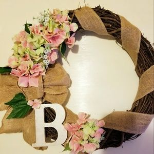 Custom made wreaths